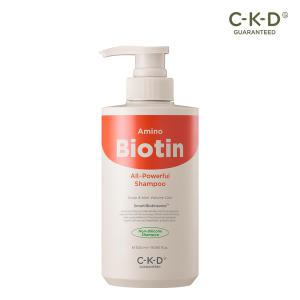 CKD 아미노비오틴 올파워풀 샴푸 500ml