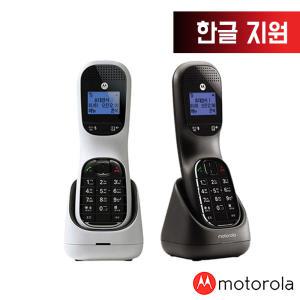 모토로라 TD1001A 무선 전화기 발신자표시 CID