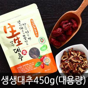 생생대추 450g / 대추과자