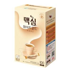 동서)맥심화이트골드 100T