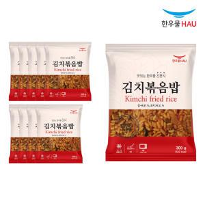 한우물 김치 볶음밥 300g x 10개