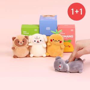 봉봉즈 2종 SET 모찌말랑 스퀴즈볼/스퀴시/스트레스볼