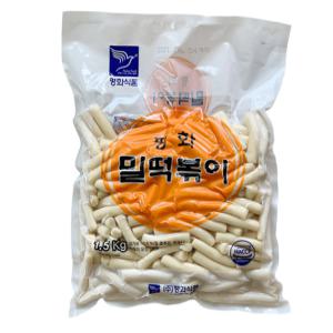 평화 밀떡볶이1.5키로