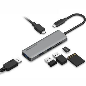 ipTIME UC306SD USB-C to USB3.0 3포트 허브 / SD카드 리더기 아이피타임