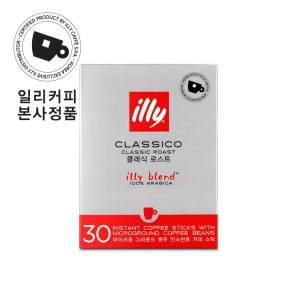 [롯데백화점]일리 일리 레귤러 30P 스틱원두커피 [ 미디움, 다크, 디카페인 ]