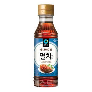 청정원 대나무숙성 멸치액젓 250g