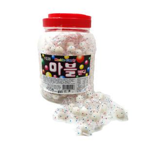 마블캔디 800g 1통 옛날 돌사탕/옛날과자/캔디/후식용사탕