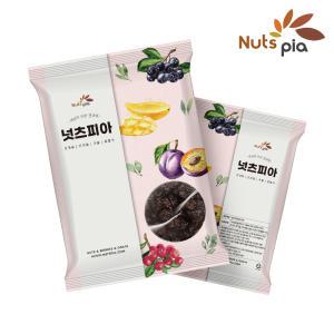 넛츠피아 건자두 푸룬 2kg (1kg x 2봉) 건과일