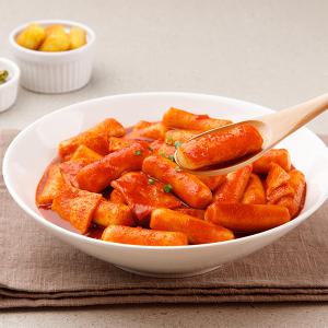 깡총분식 말랑 밀떡볶이