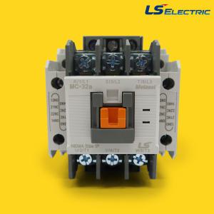 LS산전 MC-32a 전자접촉기 전자개폐기 열동형 과부하계전기 마그네트 스위치