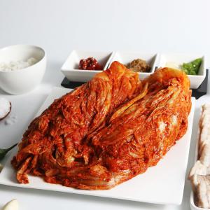 [맵따구] 맛있게 매운 남도 묵은지 2kg 실비김치 매운김치