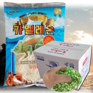 카멜레온 빵가루 최강 집어제/1box 10봉