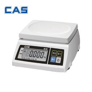 카스 CAS 전자저울 SW-1S 10kg 5g단위 디지털 주방저울 SW-10