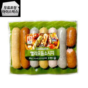 사조 오양 델리 모듬소시지 450g (40개단위 택배비 부과) 소세지 제이케이푸드