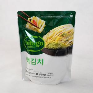 CJ 비비고 백김치  500g