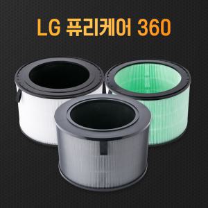 LG 공기청정기 필터 AS247DWE 프리미엄 프레스티지