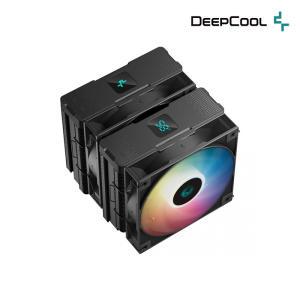 DEEPCOOL AG620 DIGITAL ARGB (BLACK)