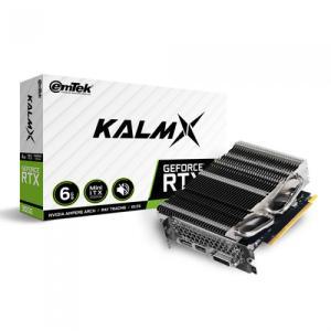 이엠텍 지포스 RTX 3050 KalmX D6 6GB