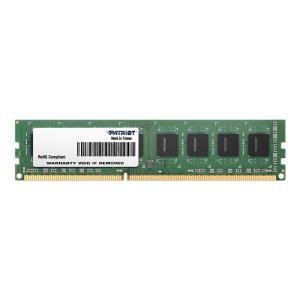 패트리어트 DDR3 8G PC3-12800 CL11 SIGNATURE 1600MHz 파인인포