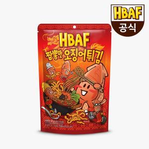 [HBAF][본사직영] 짬뽕맛 오징어튀김 60g