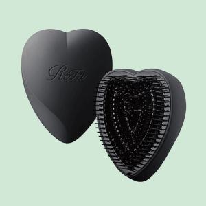 리파 하트 브러시 매트블랙 HEART BRUSH (Mat Black)