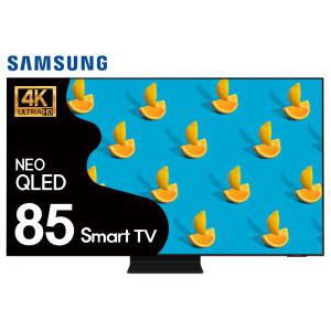 삼성TV Neo QLED 85QN90 85인치 4K UHD 스마트TV 스탠드 벽걸이