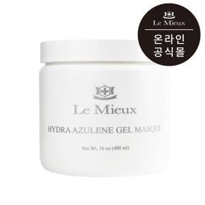 르뮤공식몰 하이드라 아줄렌 겔 마스크 480ml