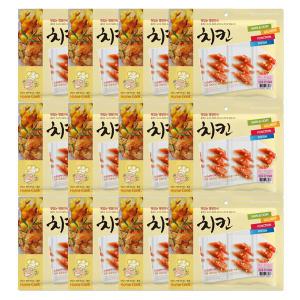 홈쿡 오도독치즈닭갈비 400g x 12개