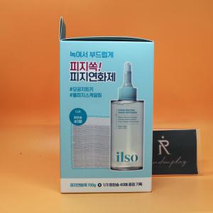 증정 일소 로운piCk 피지연화제 슈퍼 멜팅 세범 소프트너 150mL + 솜 40매