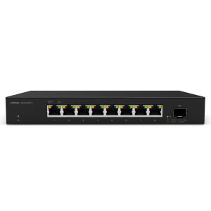 ipTIME HG25008T1 8포트 스위칭허브 2500Mbps 1SFP+ HG25008 후속