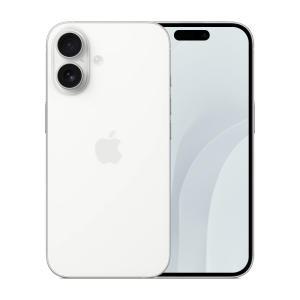 Apple 아이폰 16 자급제 128GB 화이트 MYE93KH/A S_B