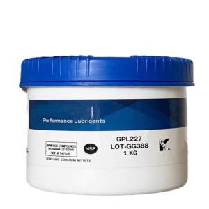 Krytox GPL 205 206 207 204 203 223 224 225 226 227 퍼플루오로폴리에터 그리스, 미국 정통