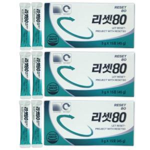 리셋80 3g 총 45포 407903