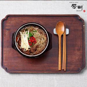 [기타]통뼈 뚝배기불고기 450g 4팩 + 쭈꾸미볶음 450g 4팩