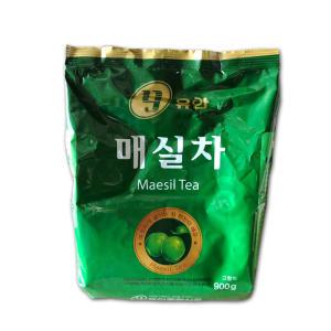 유안 매실차 900G/자판용/매실분말/매실분말