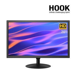 큐브코리아 20인치 모니터 HOOK TV HT2010LED 무결점 LED TV 에너지효율 1등급