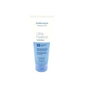 [미샤] MISSHA 수퍼아쿠아 울트라 히알론 포밍 클렌져 200ml/SHSH