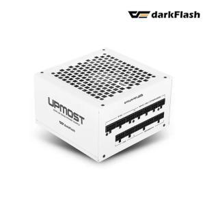 darkFlash UPMOST 750W 80PLUS GOLD FULL MODULAR 화이트