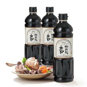 서림식품 참참치액 900ml*3병