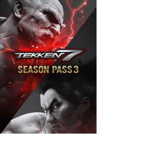 PC 철권7 시즌패스3 스팀 한국코드 TEKKEN 7 Season Pass 3 DLC