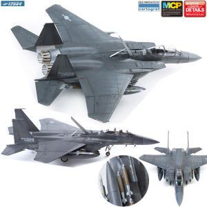 아카데미 MCP 프라모델 1/72 F-15K 슬램이글 전투기