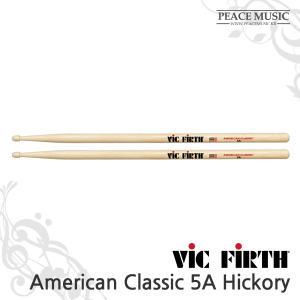 Vic Firth American Classic 5A Hickory정품 빅퍼스 5A