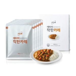 애터미 착한카레