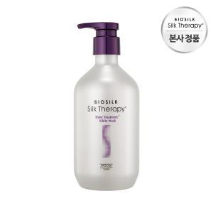 실크테라피 샤인트리트먼트 플러스 화이트머스크 500ml