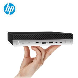 [리퍼]HP스마트미니PC EliteDesk 800G3 I5 6세대 8G 신품SSD512G 무선와이파이 블루투스탑재