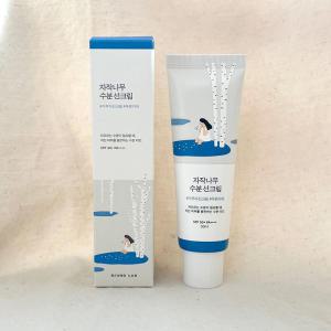 라운드랩 자작나무 수분 선크림 50ml(SPF50+) / 써클