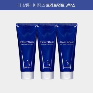 [본사직영] 순수 더 살롱 디어뮤즈 트리트먼트 200ml x 3개