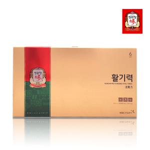 정관장 활기력 20ml x 30병 / 쇼핑백 포함