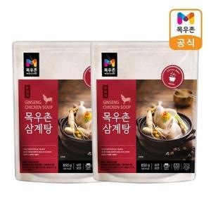 [목우촌] 삼계탕 850g X 2개