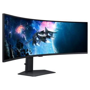 삼성전자 오디세이 G9 S49CG954E 49인치 커브드 게이밍모니터 32:9 울트라와이드 240Hz  HDR1000 LS49CG954EKXKR